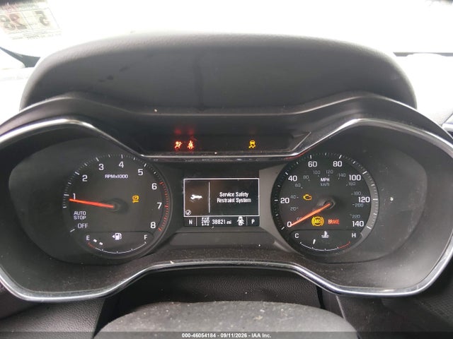 2023 CHEVROLET TRAILBLAZER AWD LT 7
