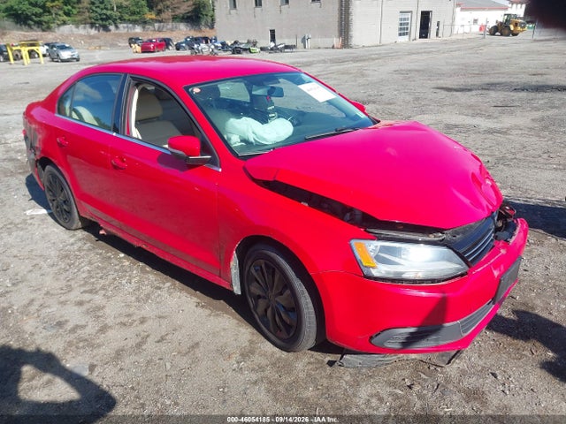 2013 VOLKSWAGEN JETTA 2.5L SE