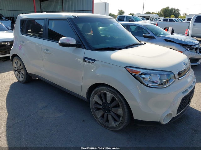2015 KIA SOUL !