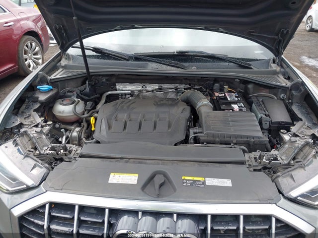 2023 AUDI Q3 PREMIUM 45 TFSI S LINE QUATTRO TIPTRONIC 10