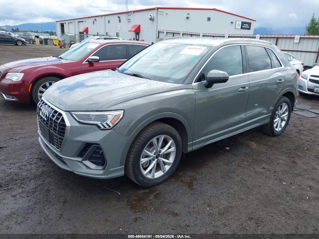 2023 AUDI Q3 PREMIUM 45 TFSI S LINE QUATTRO TIPTRONIC 2