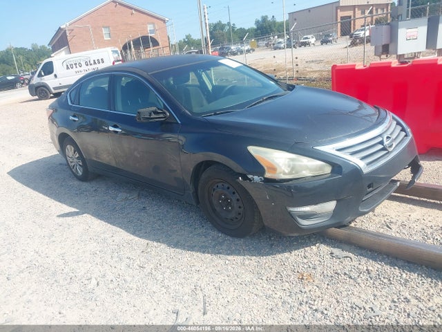 2013 NISSAN ALTIMA 2.5 S