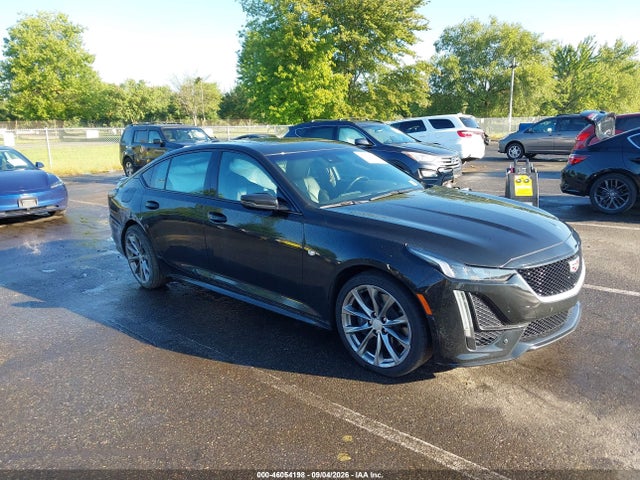 2020 Cadillac Ct5 Sport
