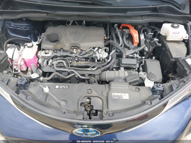 2022 TOYOTA SIENNA XSE 10