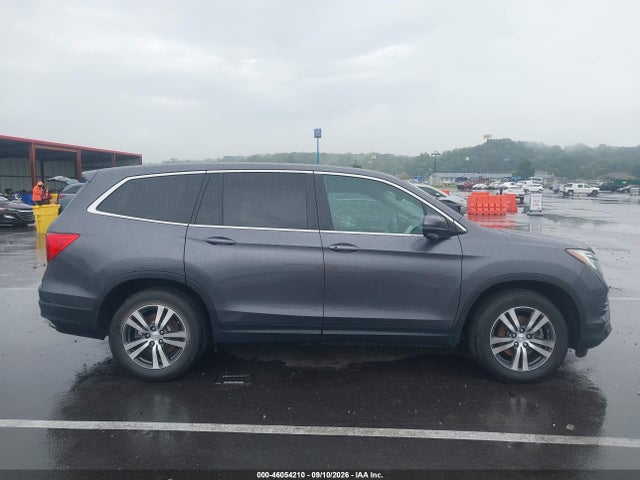 2018 HONDA PILOT EX-L 14
