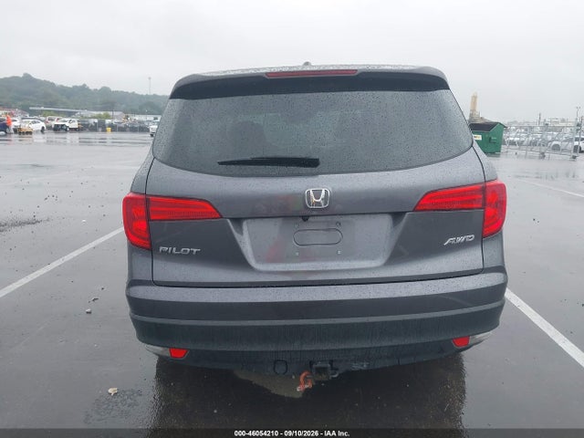 2018 HONDA PILOT EX-L 17