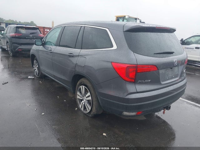 2018 HONDA PILOT EX-L 3