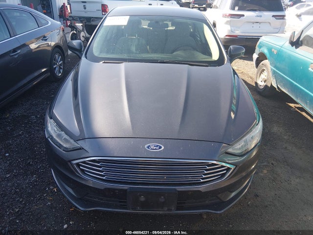 2018 FORD FUSION HYBRID S 12