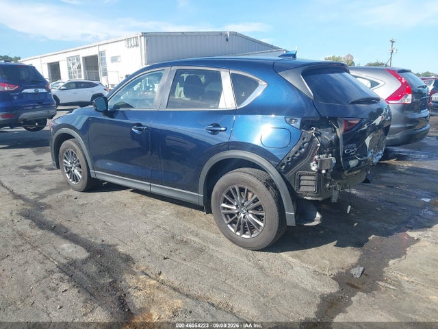 2020 MAZDA CX-5 TOURING 3