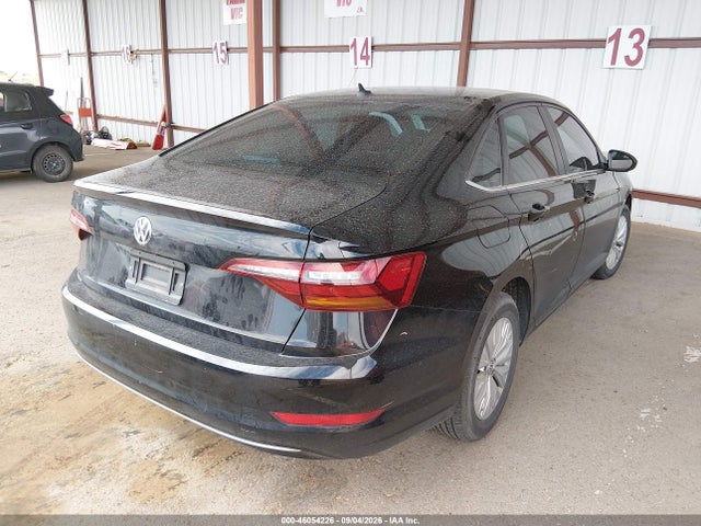 2019 VOLKSWAGEN JETTA 1.4T R-LINE/1.4T S/1.4T SE 4