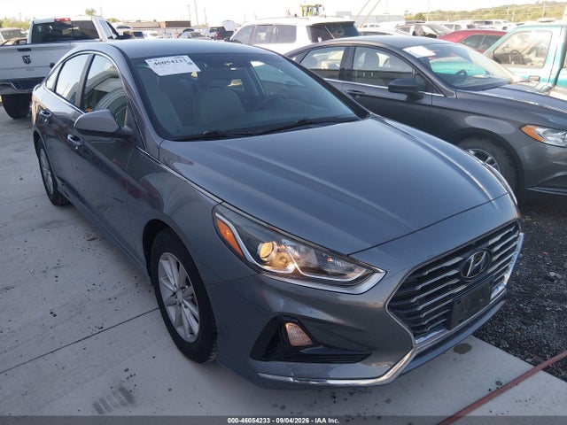 2019 HYUNDAI SONATA ECO 6