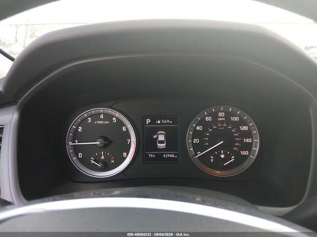 2019 HYUNDAI SONATA ECO 7