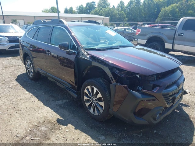 2025 SUBARU OUTBACK LIMITED