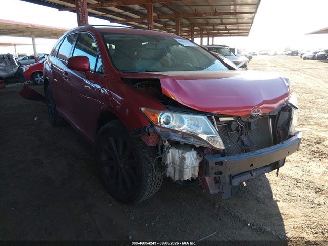 2011 TOYOTA VENZA 