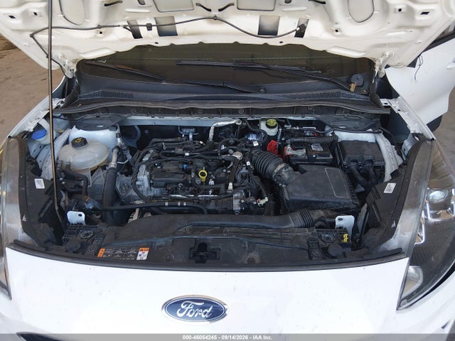 2021 FORD ESCAPE SE 10