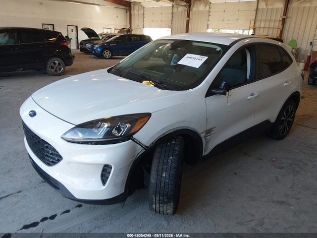 2021 FORD ESCAPE SE 2
