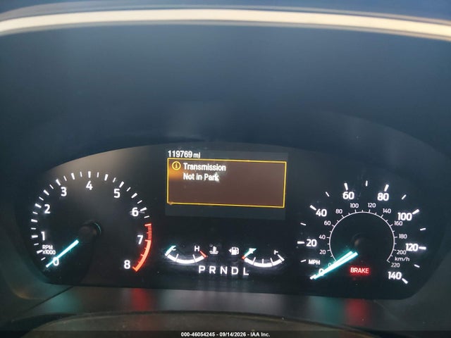 2021 FORD ESCAPE SE 7