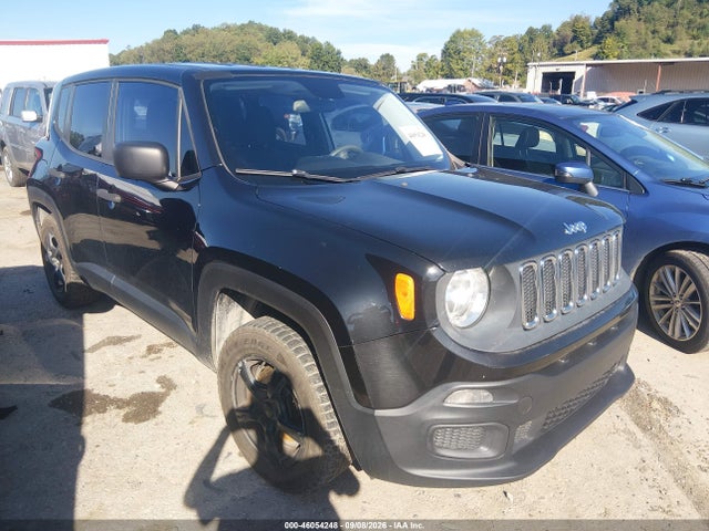 2015 JEEP RENEGADE SPORT