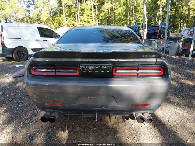 2017 DODGE CHALLENGER SXT 16