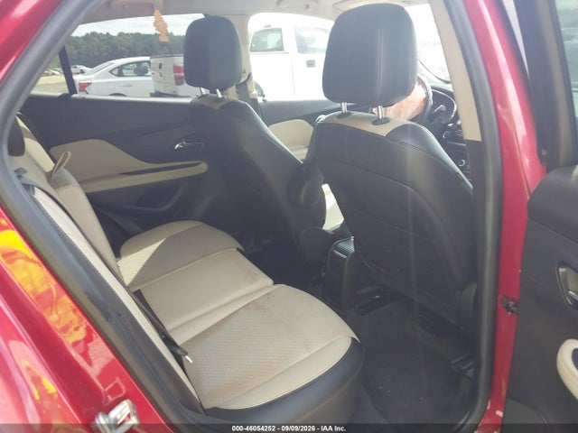 2017 BUICK ENCORE PREFERRED 8