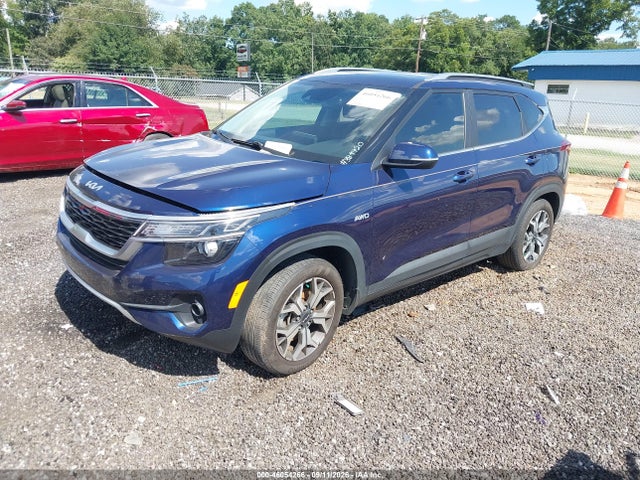 2023 KIA SELTOS EX 2