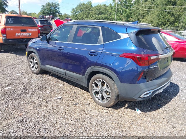 2023 KIA SELTOS EX 3