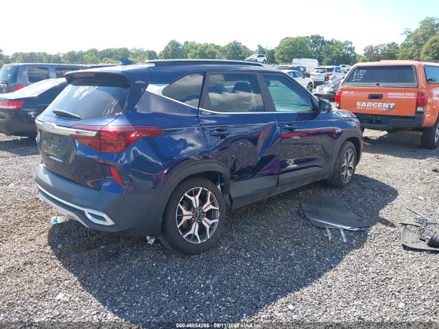 2023 KIA SELTOS EX 4
