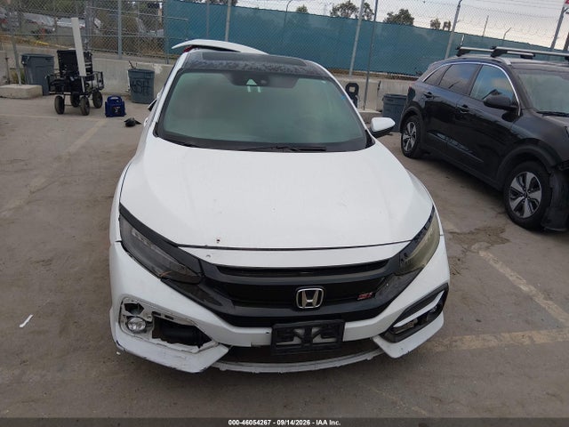 2020 HONDA CIVIC SI SEDAN 13