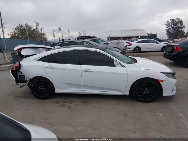 2020 HONDA CIVIC SI SEDAN 14