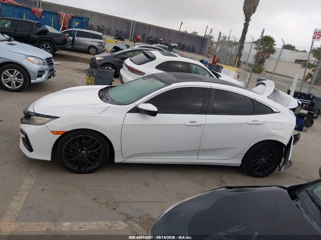 2020 HONDA CIVIC SI SEDAN 15