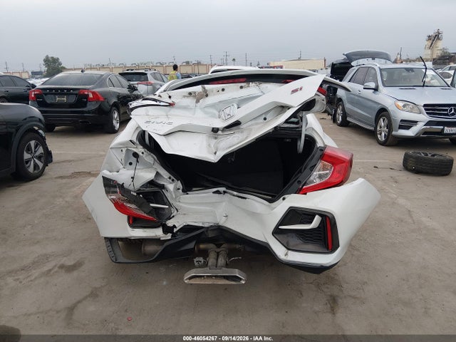 2020 HONDA CIVIC SI SEDAN 17