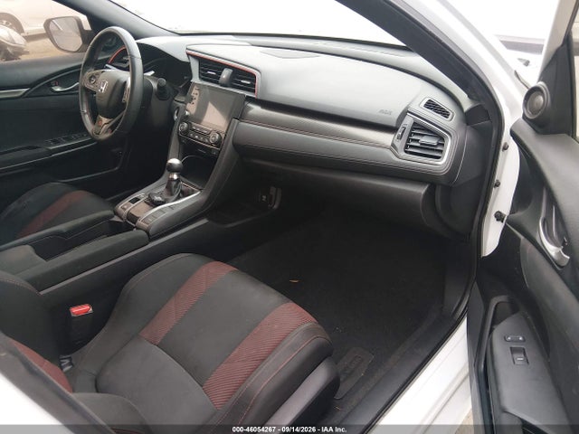 2020 HONDA CIVIC SI SEDAN 5