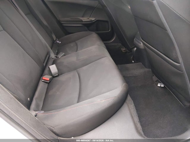 2020 HONDA CIVIC SI SEDAN 8
