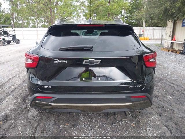 2026 CHEVROLET TRAX FWD ACTIV 17