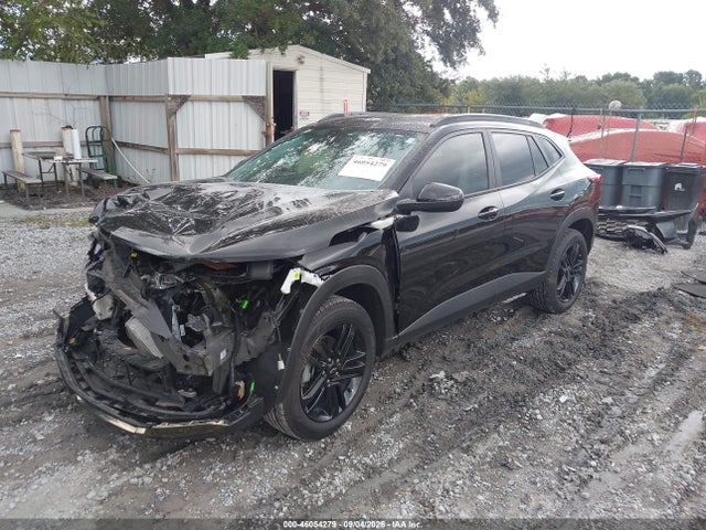 2026 CHEVROLET TRAX FWD ACTIV 2