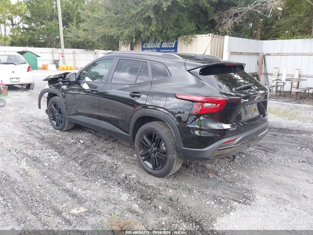 2026 CHEVROLET TRAX FWD ACTIV 3
