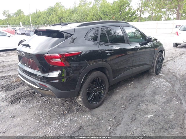 2026 CHEVROLET TRAX FWD ACTIV 4