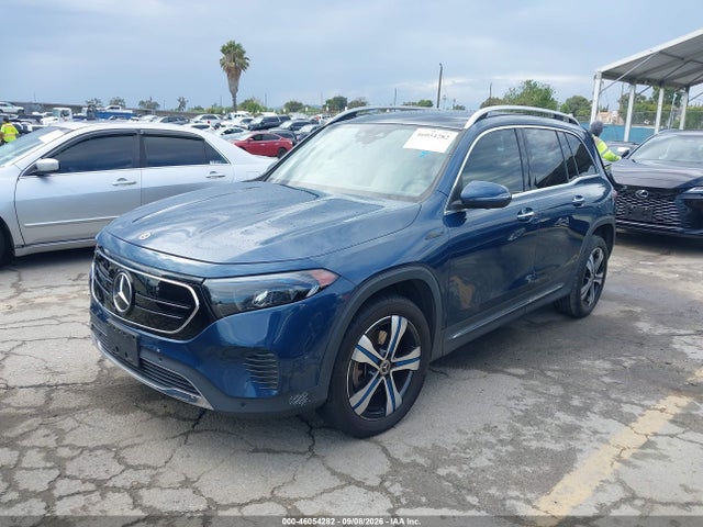 2023 MERCEDES-BENZ EQB 250 SUV 2
