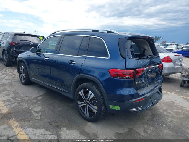 2023 MERCEDES-BENZ EQB 250 SUV 3
