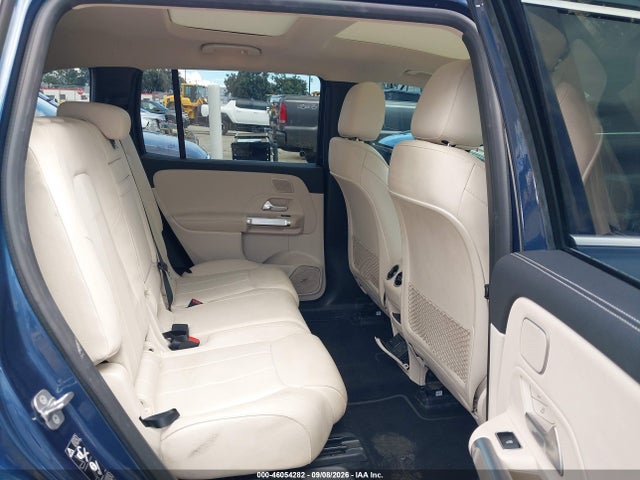2023 MERCEDES-BENZ EQB 250 SUV 8