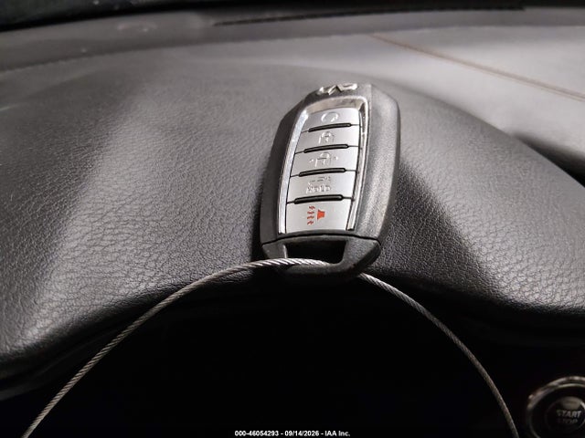 2021 INFINITI Q50 SIGNATURE EDITION AWD 11