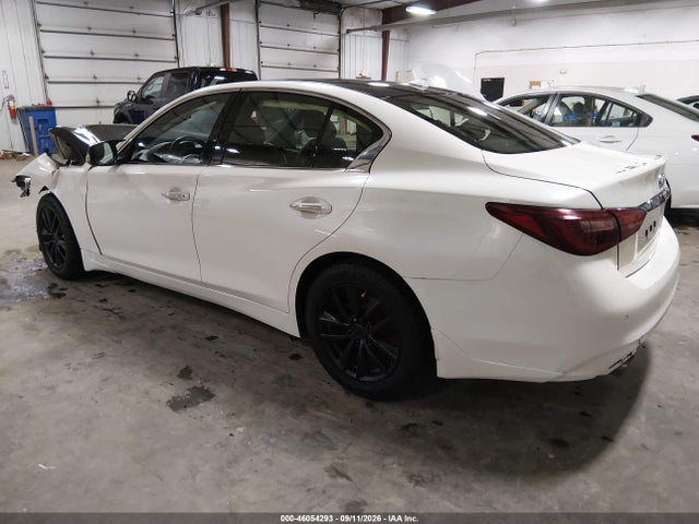 2021 INFINITI Q50 SIGNATURE EDITION AWD 3