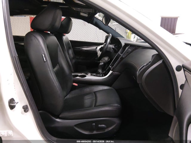 2021 INFINITI Q50 SIGNATURE EDITION AWD 5