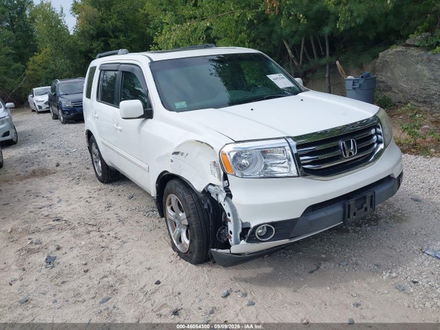 2015 HONDA PILOT EX-L