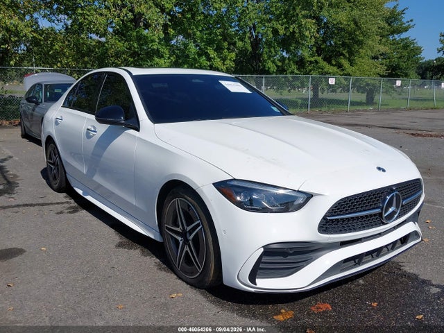 2024 Mercedes-Benz C 300