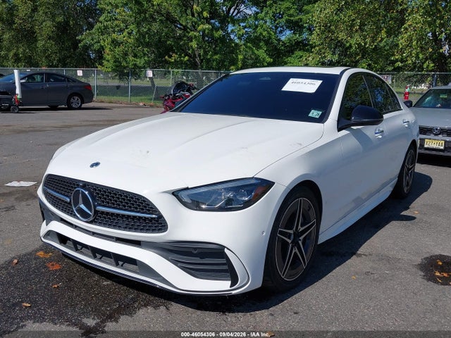2024 MERCEDES-BENZ C 300 2