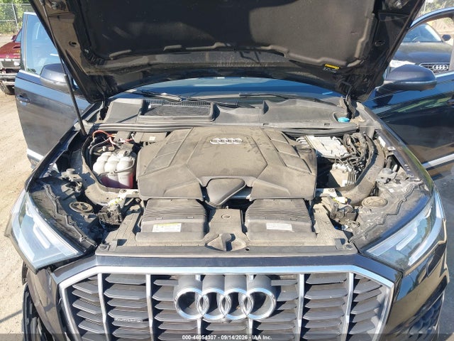 2021 AUDI Q7 PREMIUM PLUS 55 TFSI QUATTRO TIPTRONIC 10