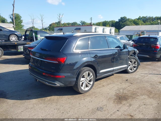 2021 AUDI Q7 PREMIUM PLUS 55 TFSI QUATTRO TIPTRONIC 4