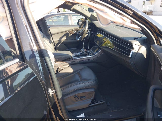 2021 AUDI Q7 PREMIUM PLUS 55 TFSI QUATTRO TIPTRONIC 5
