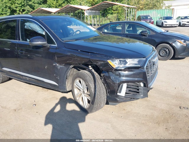 2021 AUDI Q7 PREMIUM PLUS 55 TFSI QUATTRO TIPTRONIC 6